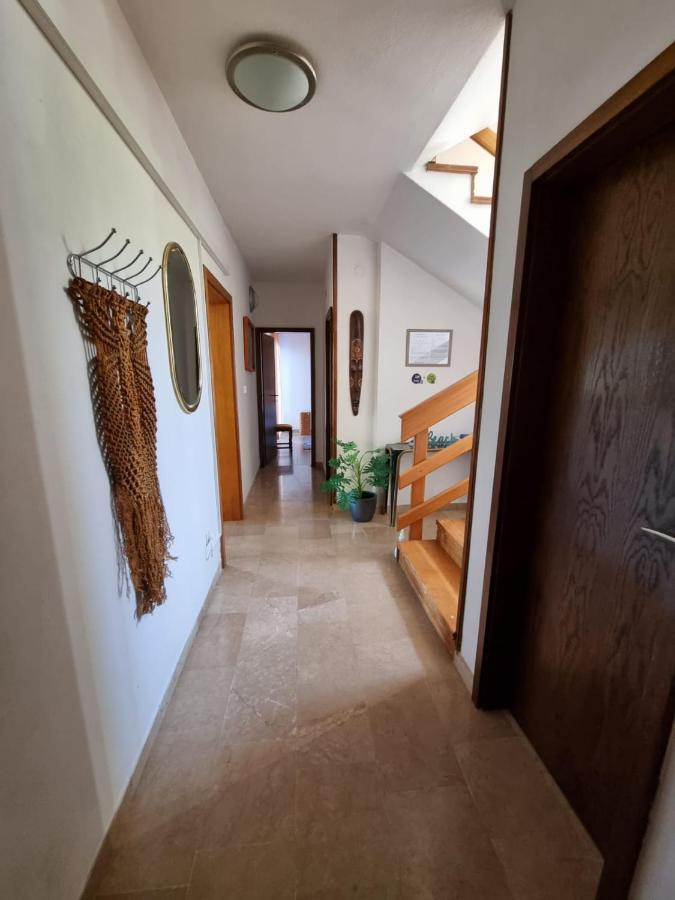 Willa Seafront Rural Big House At Solta Croacia Island Nečujam Zewnętrze zdjęcie